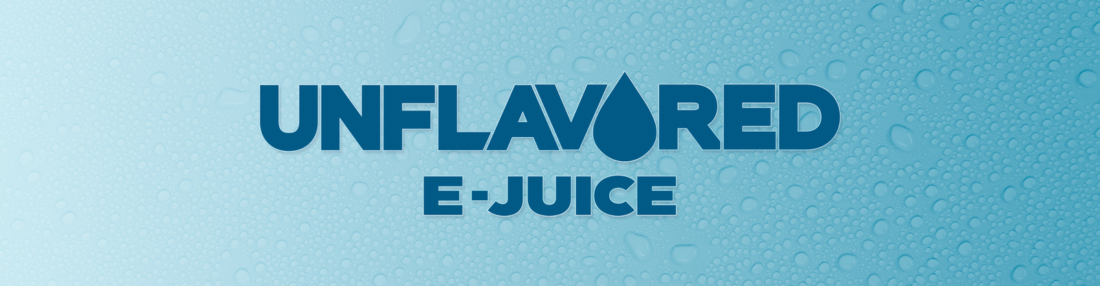 Unflavored E-Juice