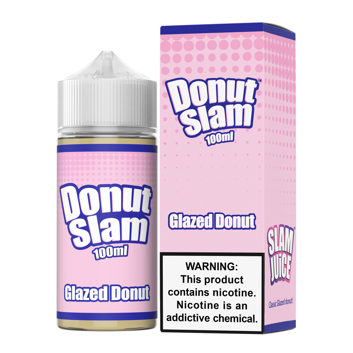 Slam Juice 100ml