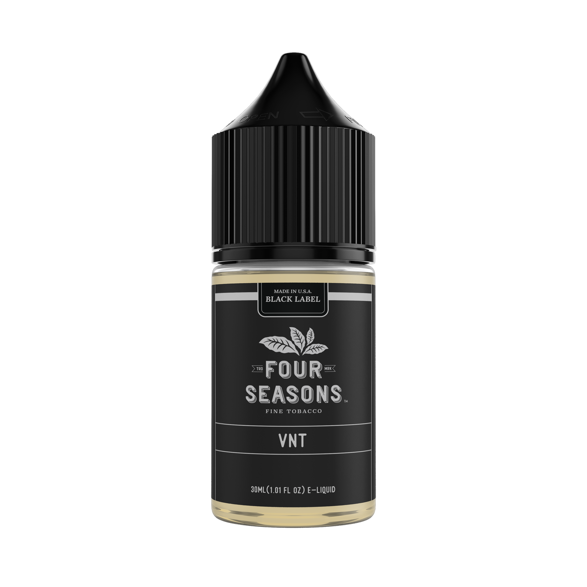 Four Seasons 30ml - Black Label