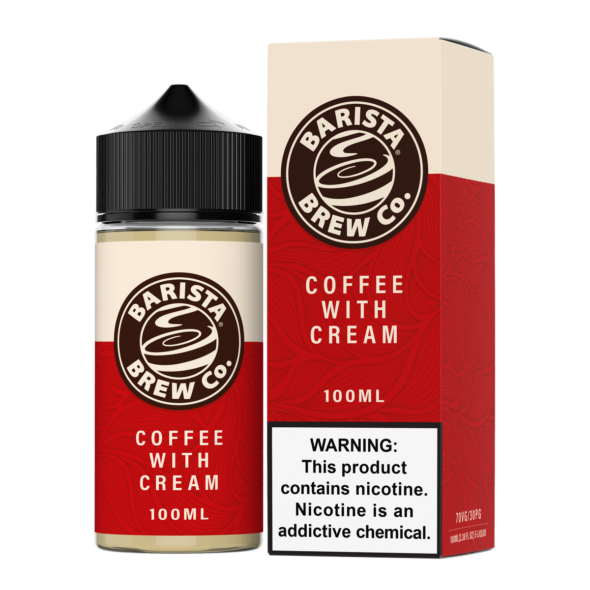 Barista Brew 100ml