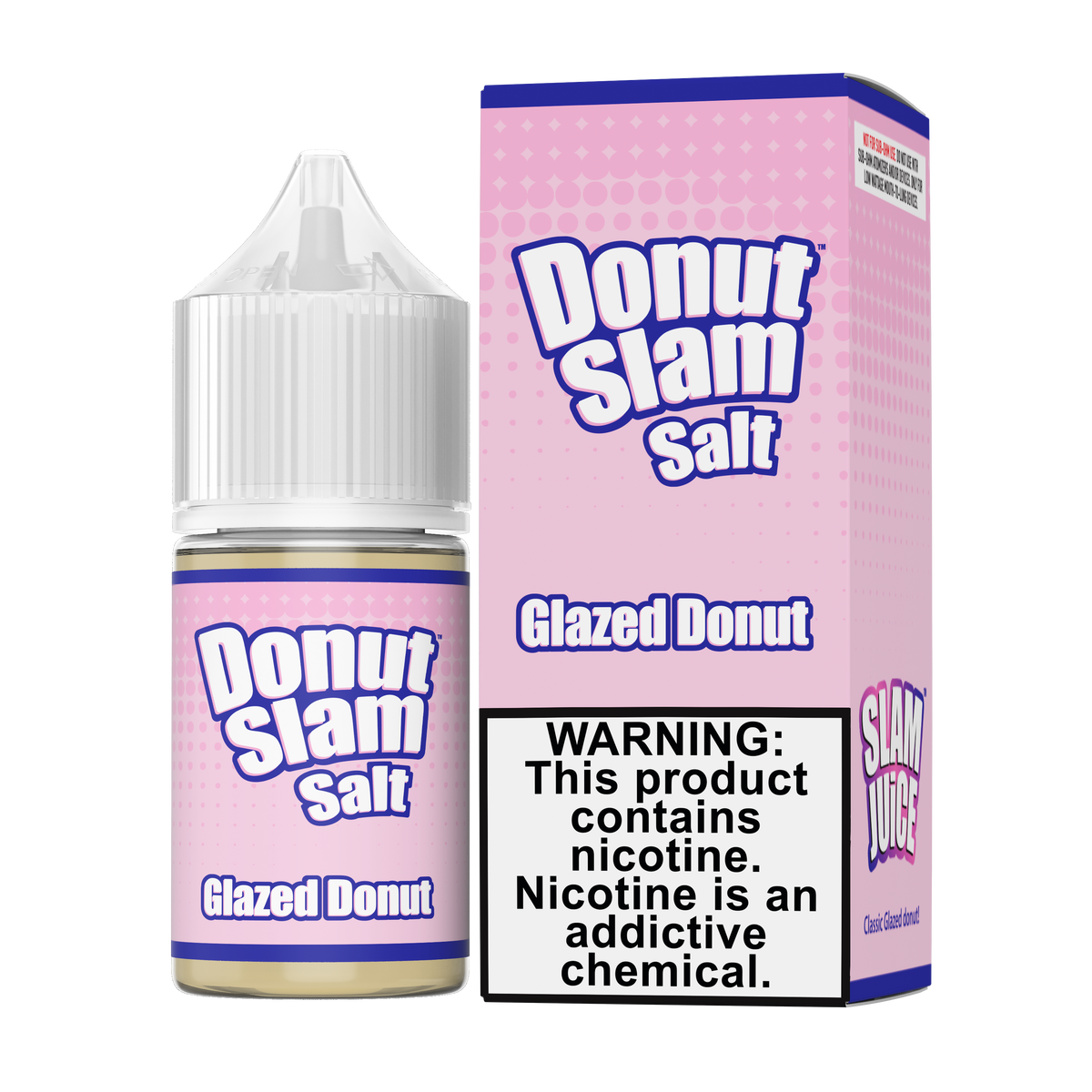 Slam Juice 30ml Salts