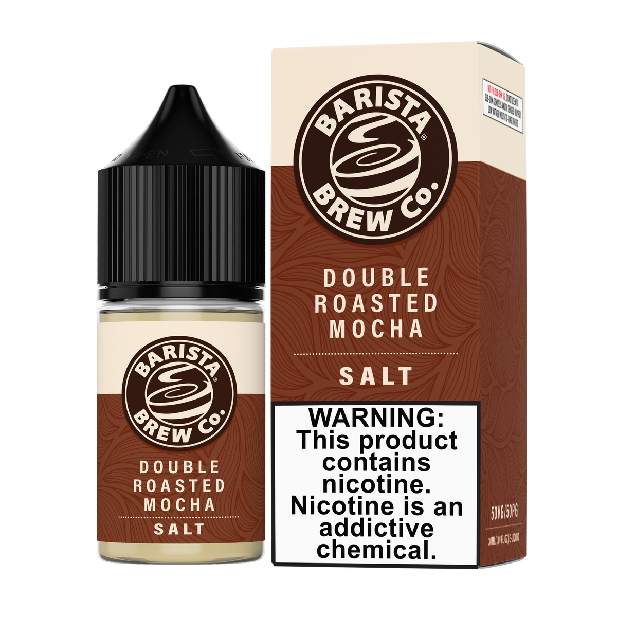 Barista Brew Salt 30ml