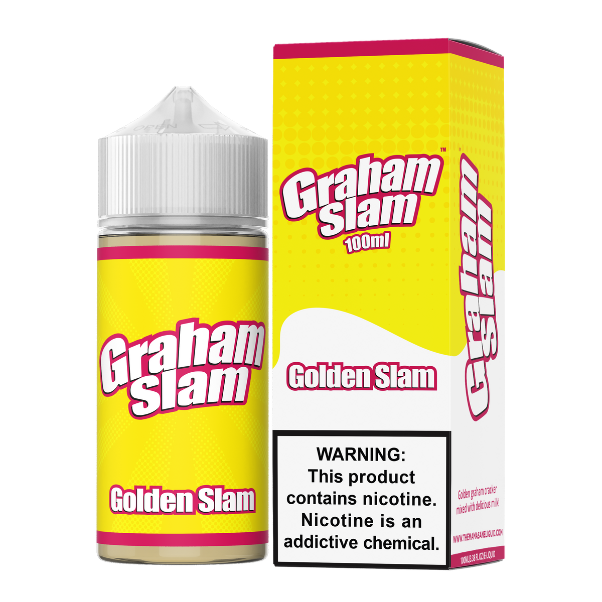 Slam Juice 100ml