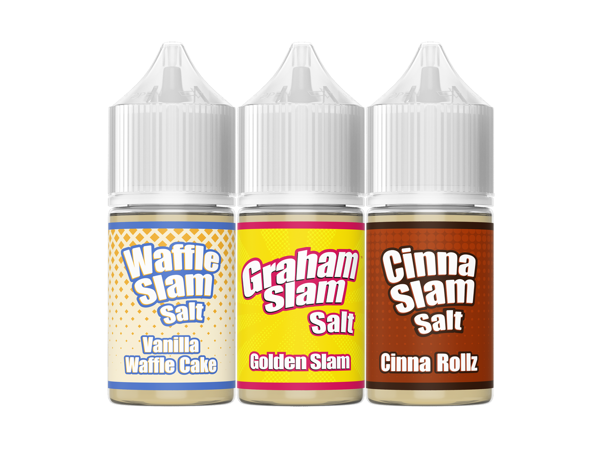 Slam Juice Salt 30ml
