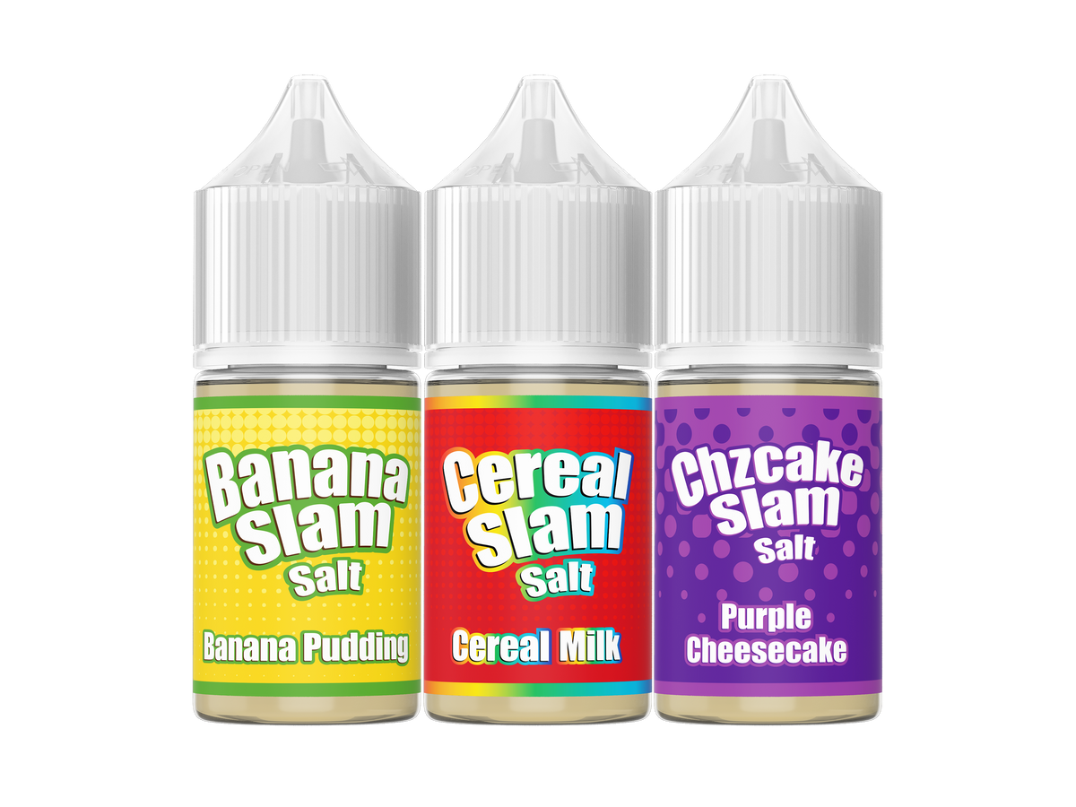 Slam Juice Salt 30ml