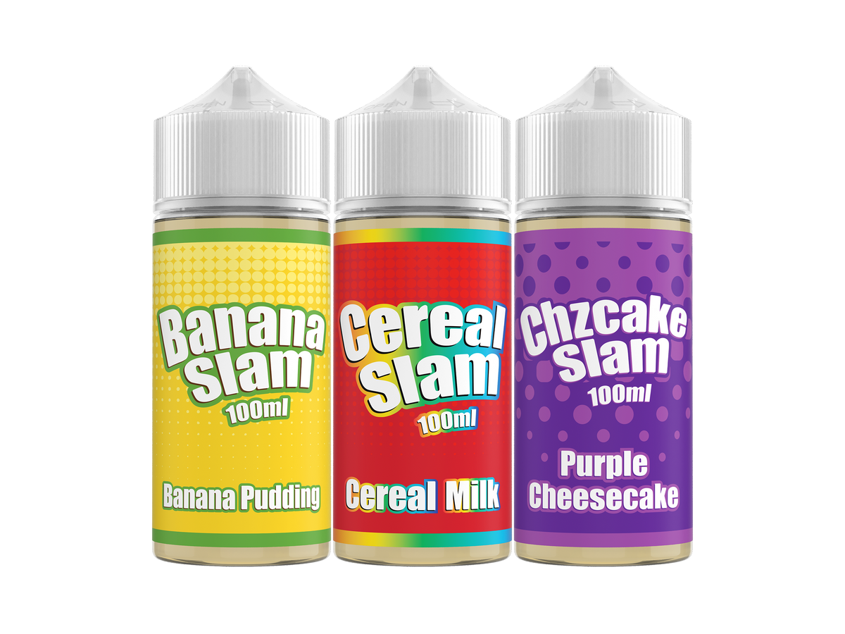 Slam Juice 100ml