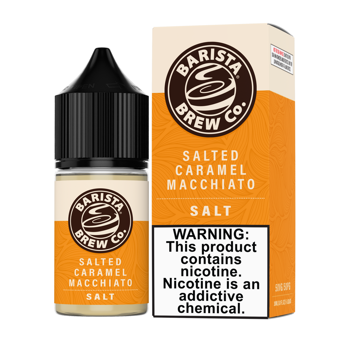 Barista Brew Salt 30ml