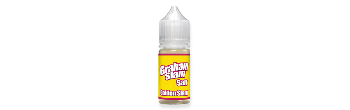 Graham Slam Salt 30ml