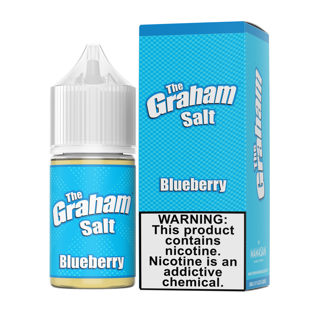 The Graham Salt 30ml